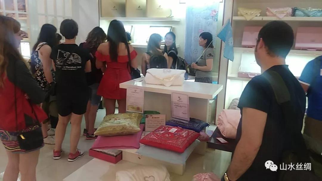 意大利游客来访山水丝绸-微信图片_20190919102003