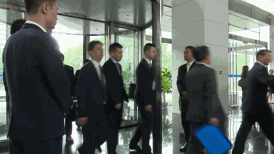 百年老字号山水丝绸走进日本!-微信图片_20190919102631