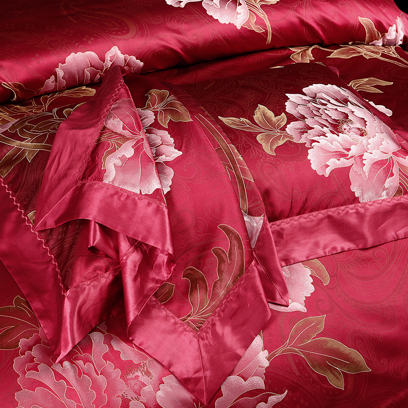 山水丝绸 - 富贵佳人-苏州市山水丝绸有限公司