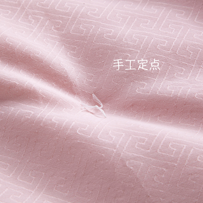 山水丝绸 - 如意格典雅提花-苏州市山水丝绸有限公司