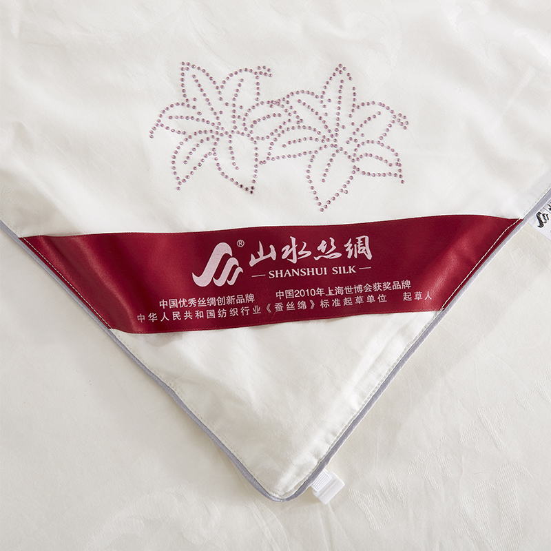 山水丝绸 - 丝情山水-苏州市山水丝绸有限公司