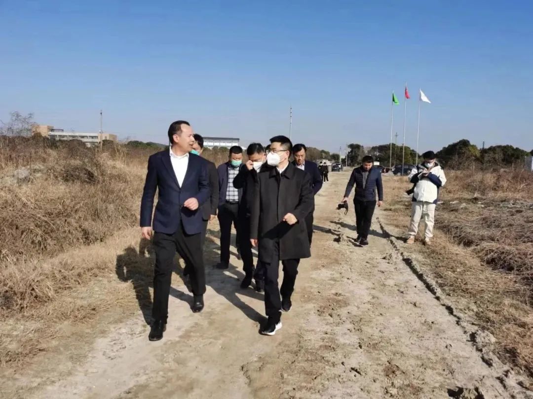 最江南！吴江区委副书记调研“山水桑田” - 媒体报道
