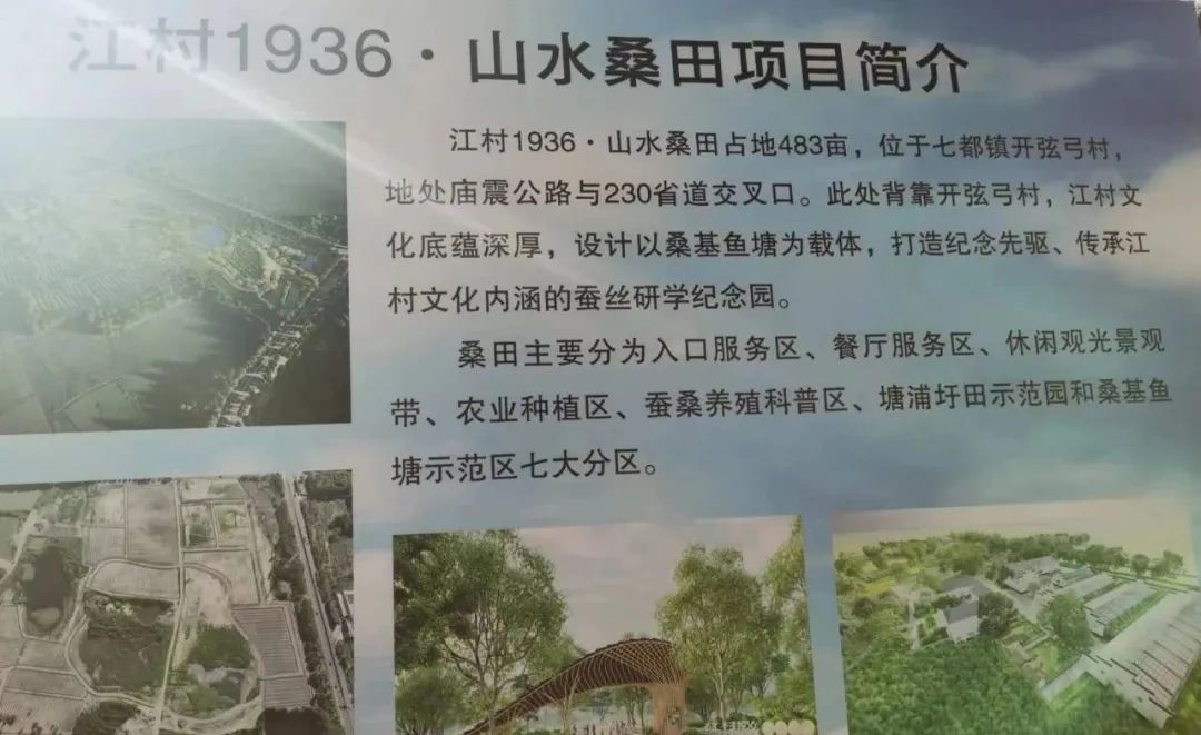山水丝绸 - 最江南!吴江区委副书记调研“山水桑田”-苏州市山水丝绸有限公司