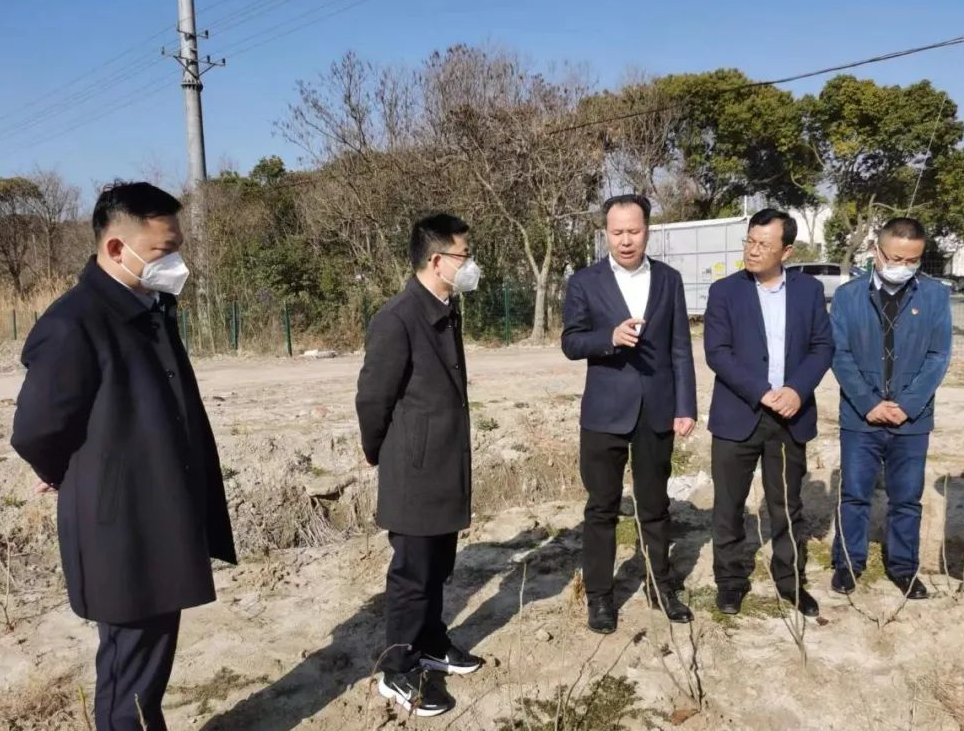 山水丝绸 - 最江南!吴江区委副书记调研“山水桑田”-苏州市山水丝绸有限公司