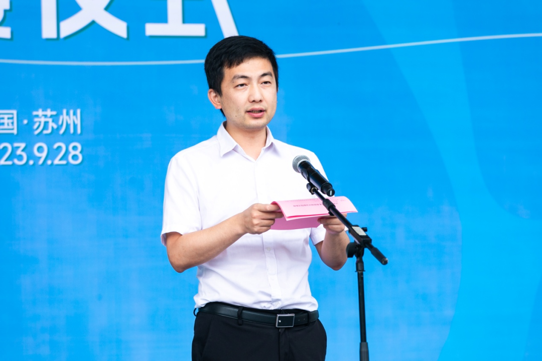 山水丝绸 - 项目交接!携手共绘桑渔共生的“最江南”画卷-苏州市山水丝绸有限公司